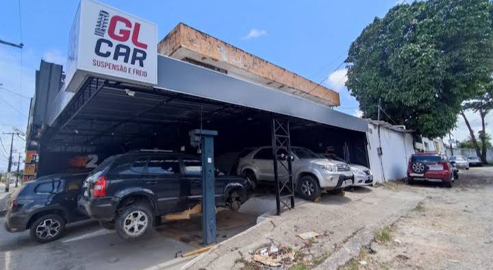 Oficina GL CAR - Suspensão e Freio